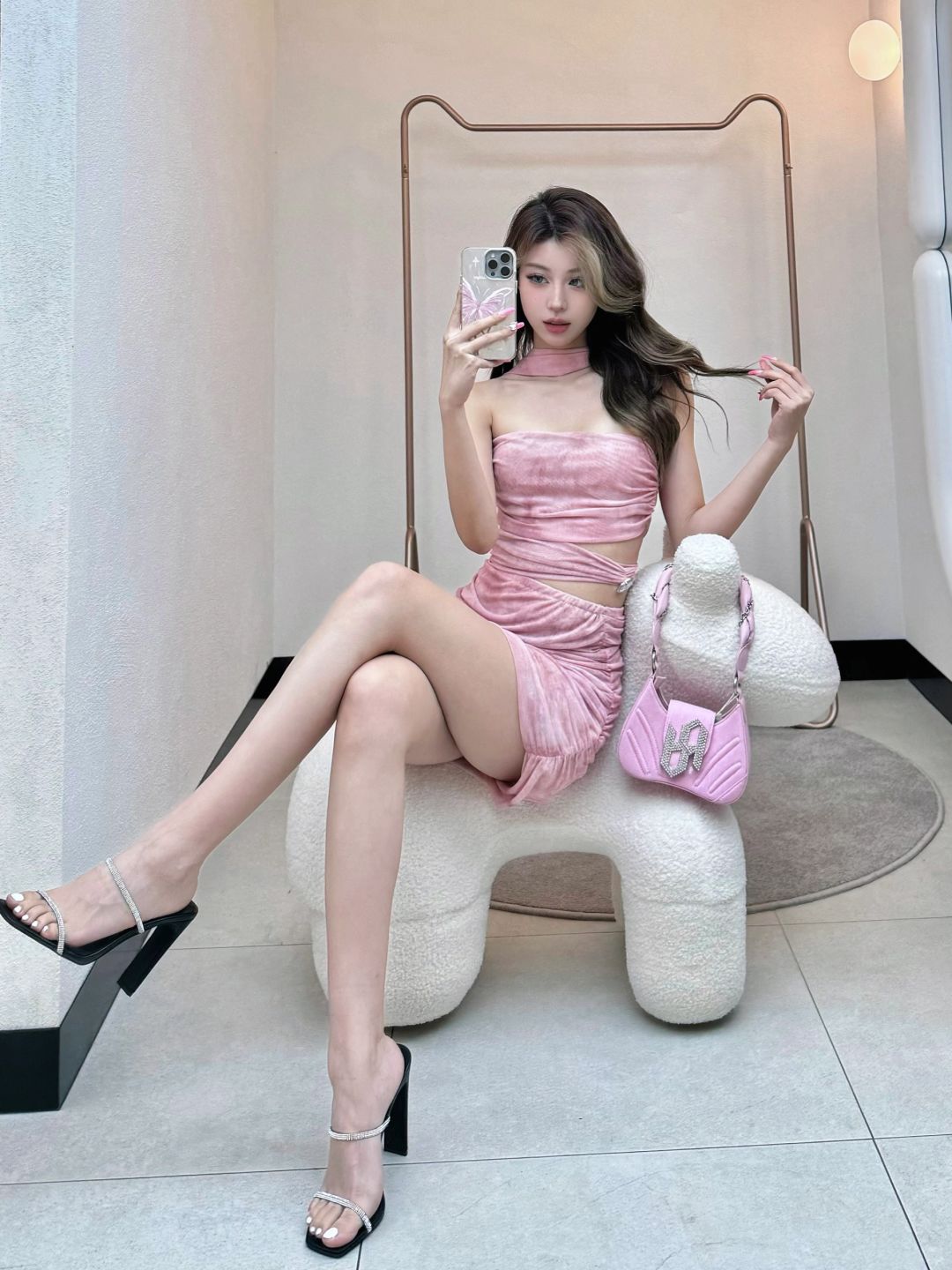 💓今年30了 还是喜欢粉色