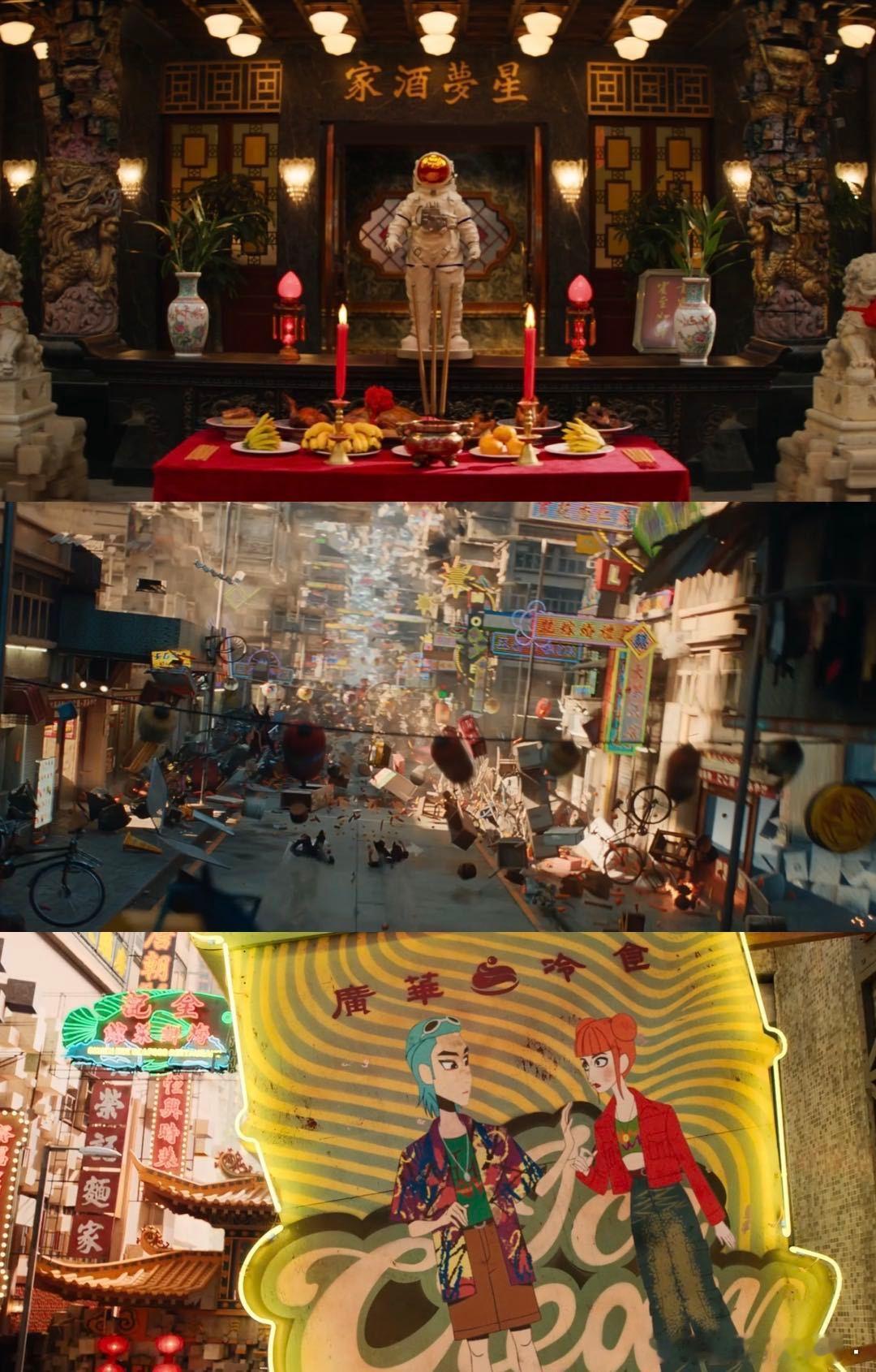 海外流媒买断星河入梦的含金量  这个星河入梦狠狠期待了，网飞今年直接提前买断全球