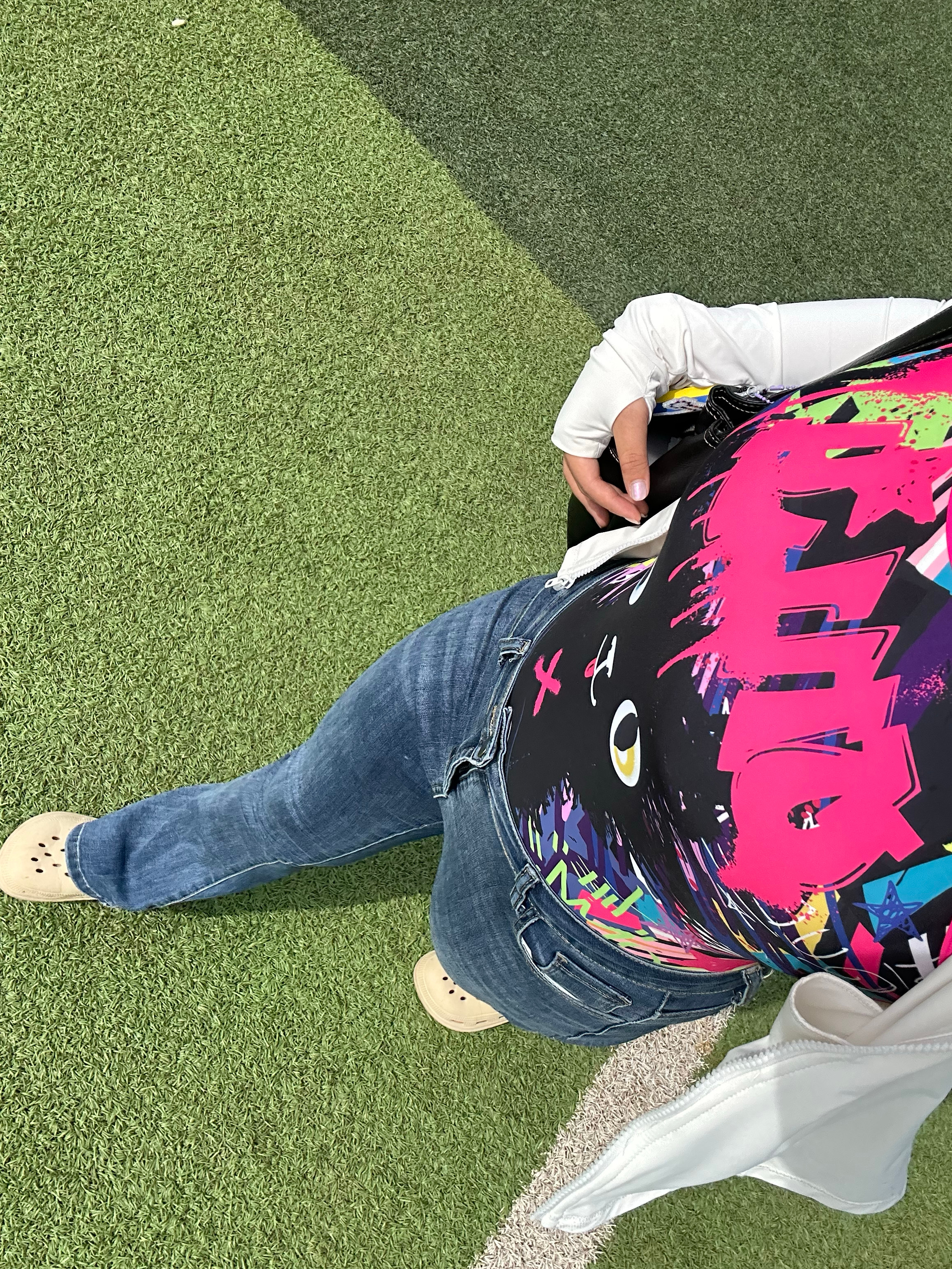 沈阳今天好冷🥶最高才二十摄氏度好多衣服还没穿就过季了 ​​​