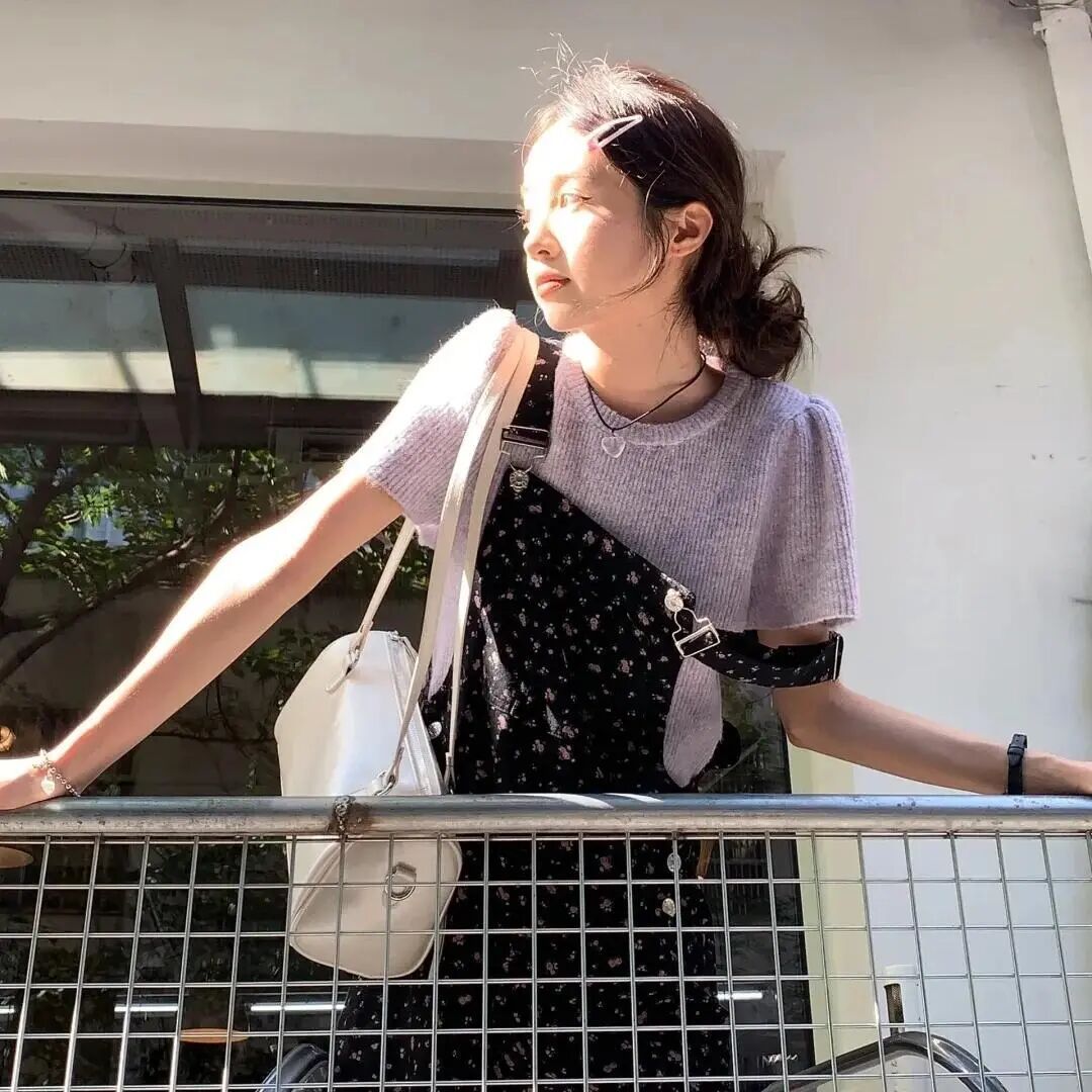 𝗪𝗲𝗖𝗵𝗮𝘁头像 ‖女生头像‖氛围感‖优质女头‖小众高级 ‖无水印女