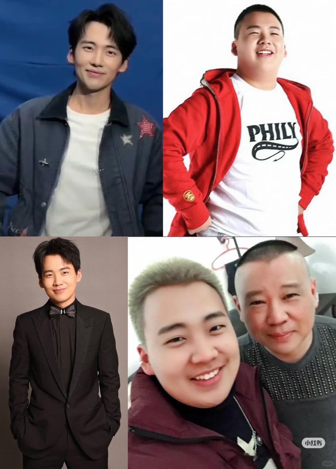 。请用一句话评论郭德纲以市井烟火复活传统相声，身负复兴之功，亦裹挟江湖争议，是一