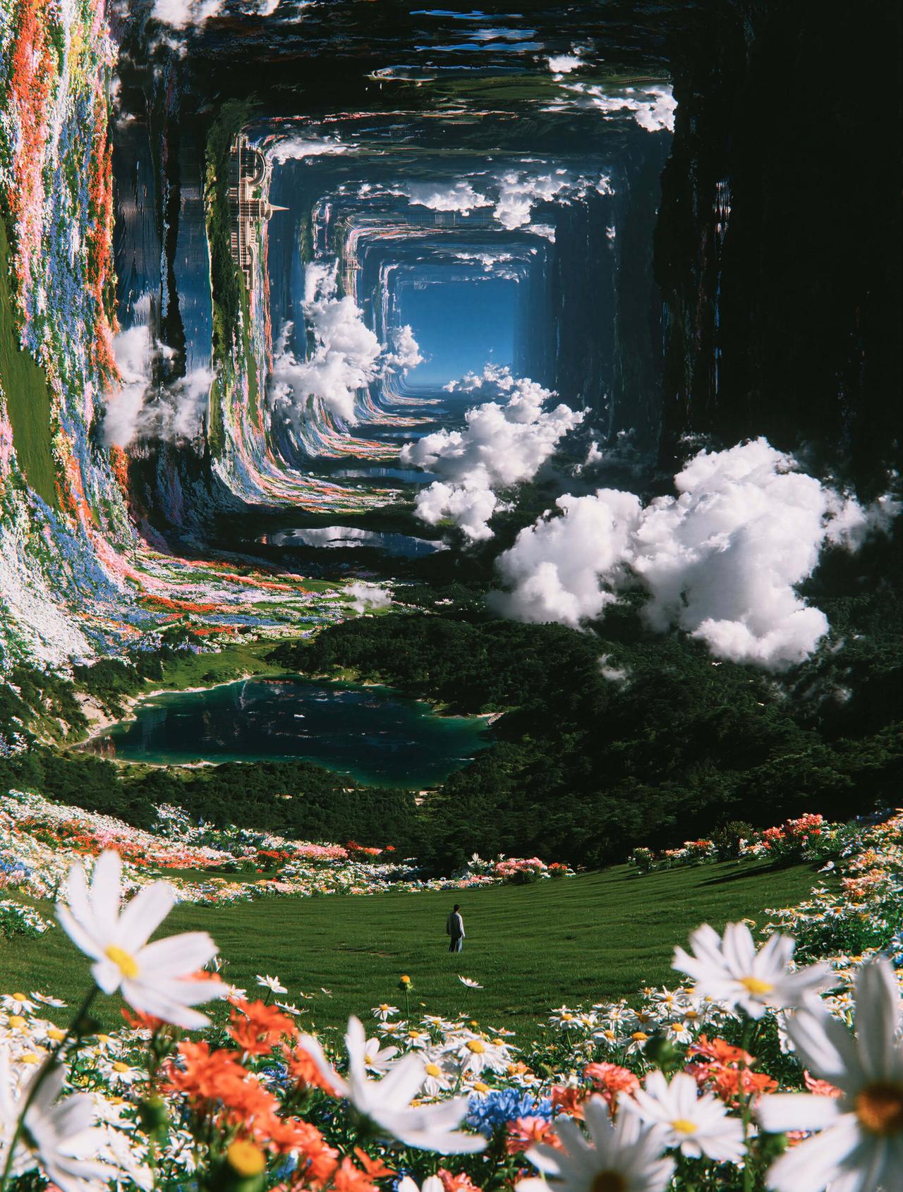 盗梦空间 ​