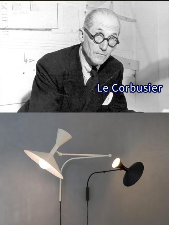 高品位必备|一盏有故事的中古壁灯