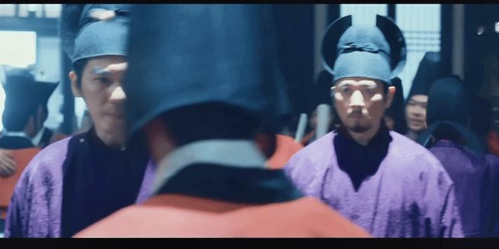 白宇 得九郎者得人心白宇这段别人自由搏击他把坏蛋重击  从温文尔雅到果断出击，白