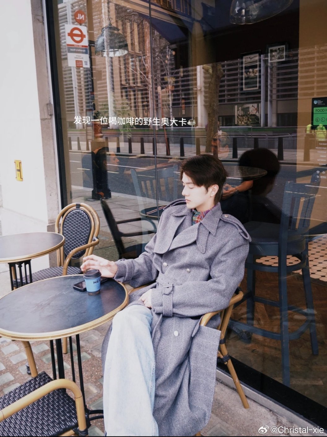 涂毓麟老婆的视角神图奥大卡