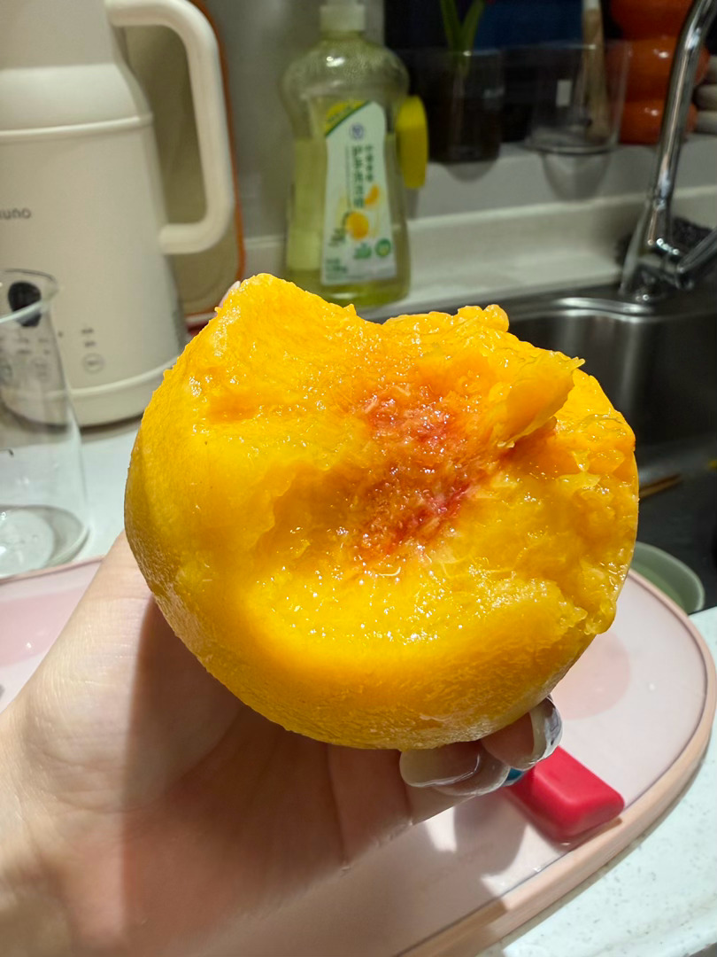 是真的很大个啦！包甜的
