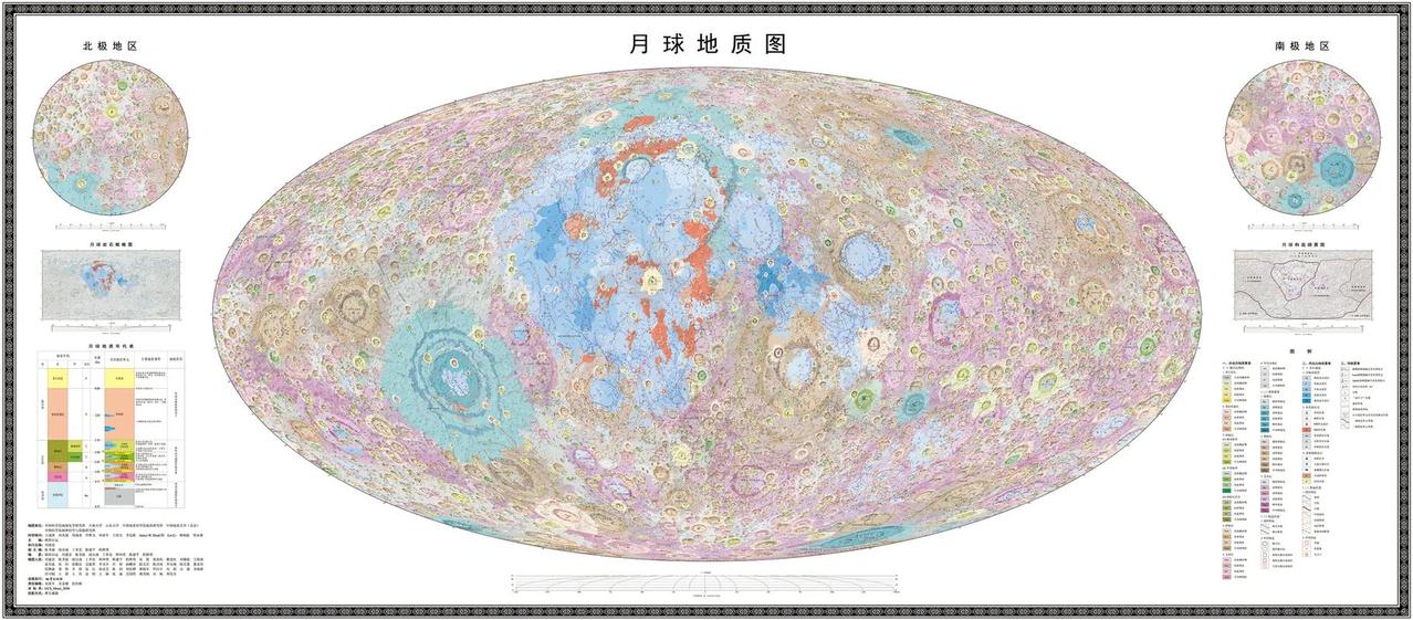 现在我国出品的，应该就是代表世界的，而且还是中文的，未来当然在中国，在中文，在中