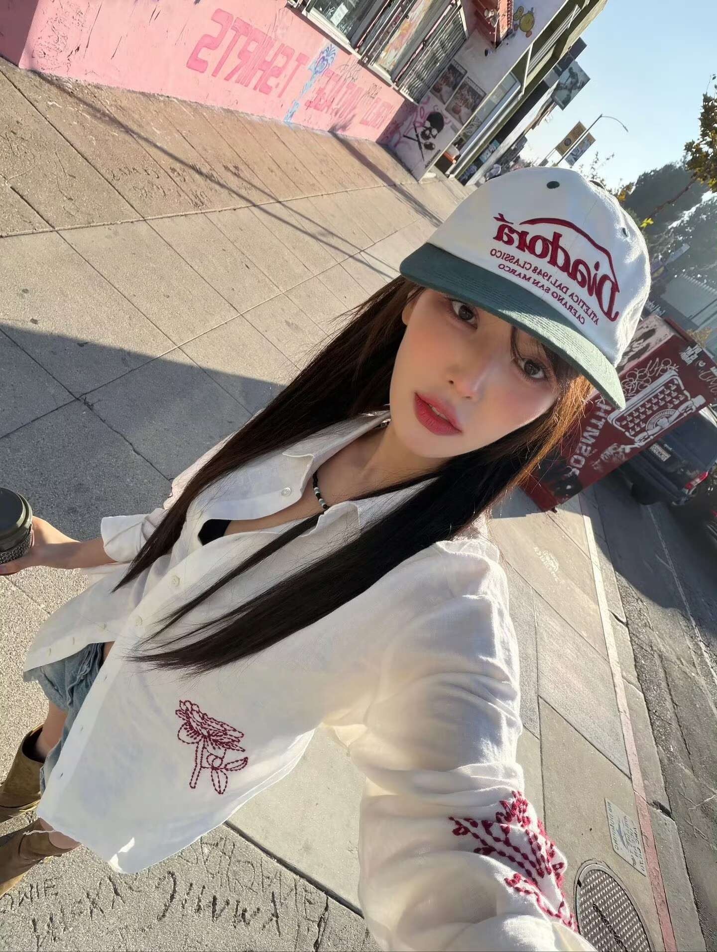 出道十二年仍然状态满分的Wendy 