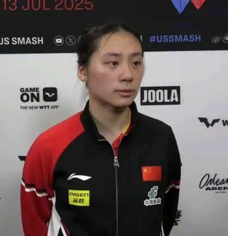 昨天战胜了孙颖莎的陈熠继续前进，淘汰早田希娜，进军四强[赞][赞][赞][赞]