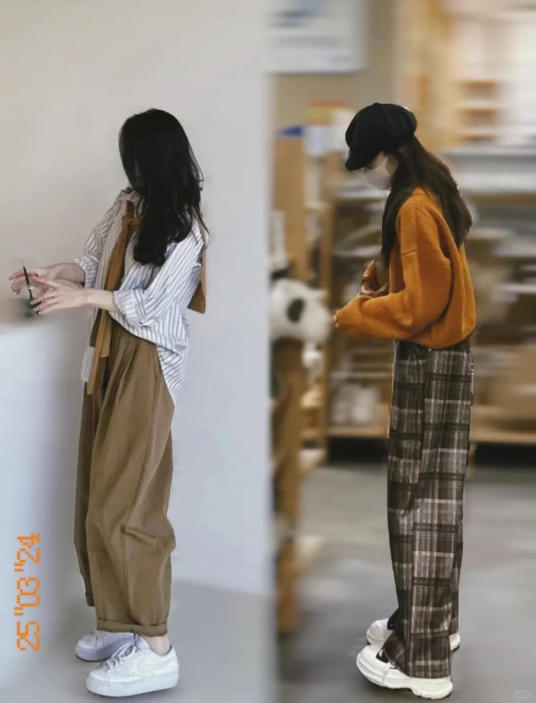 穿搭从来不是取悦别人，而是成为自己🌟

真的越来越懂：长得好看是加分项，但会穿