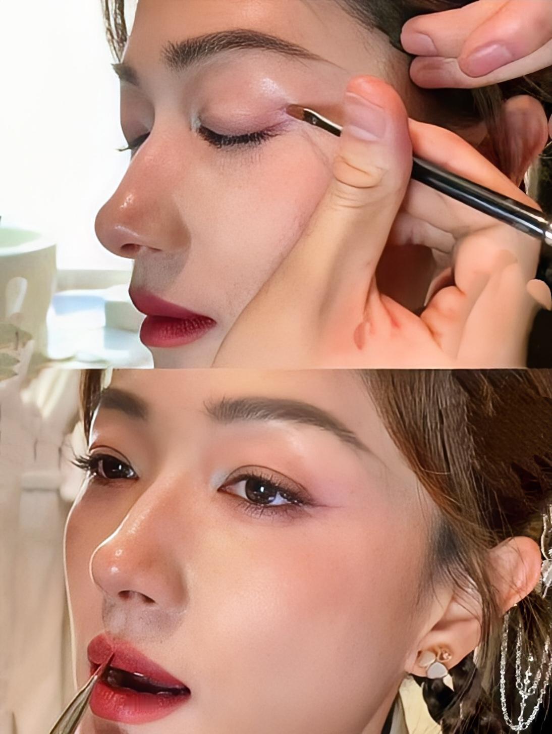 她的鼻子真的好漂亮
晒图笔记大赛娱乐