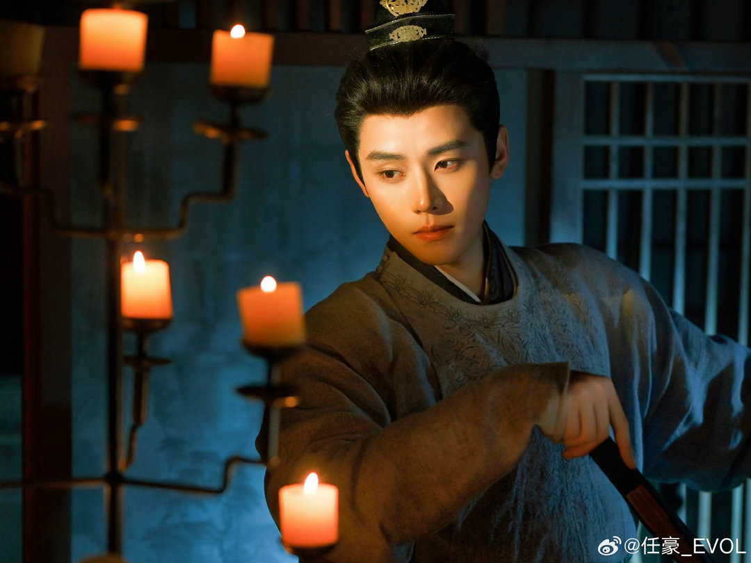任豪李怀安是一款后劲很大的角色任豪把李怀安演进人心里了越品越上头的李怀安，清贵温