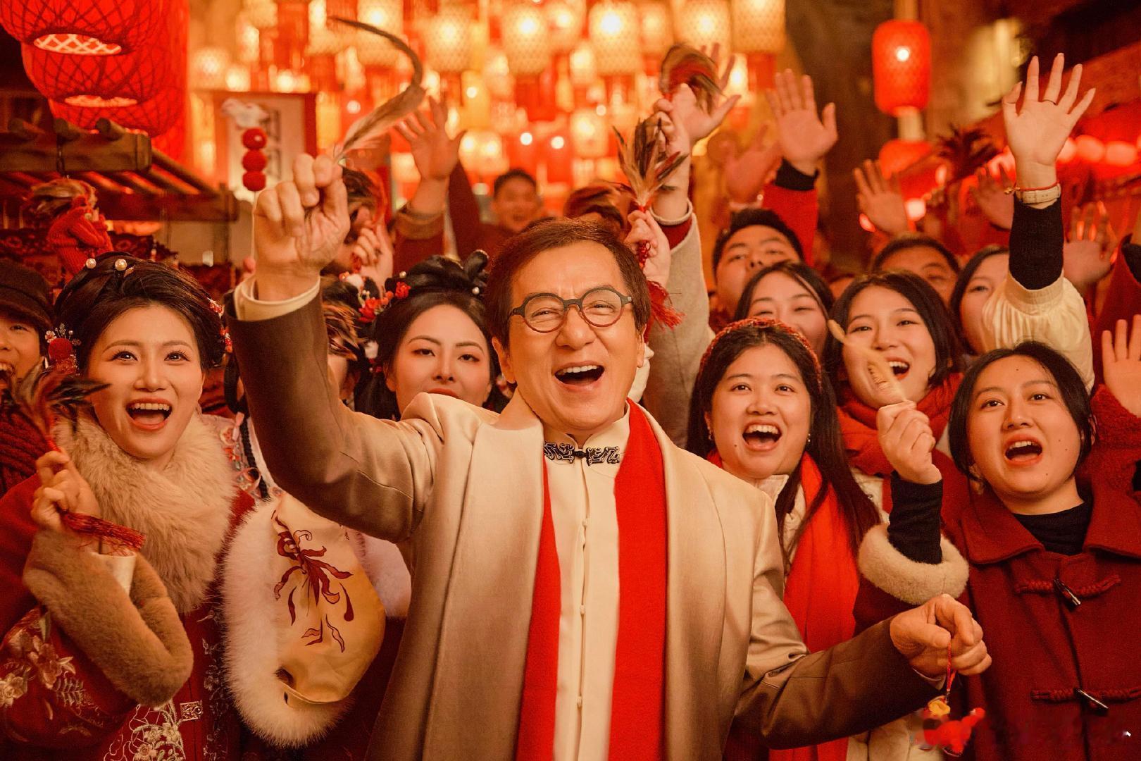 义乌分会场给我看哭了 义乌太会拿捏！吴樾戚将军登场，家国情怀拉满。成龙歌声伴中欧