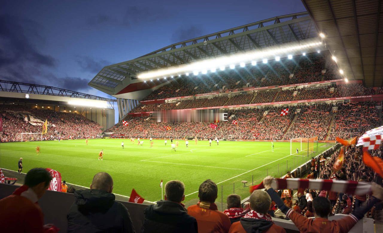 利物浦球迷 YNWA 安菲尔德新帅从克洛普时代的辉煌，到斯洛特短暂的失意，利物浦