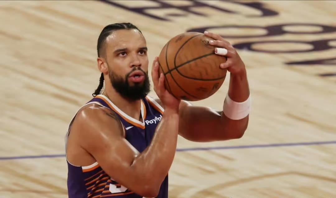 太无语了，太阳89-138惨败雷霆，这3位球员必须为输球负责！

1.狄龙，全场