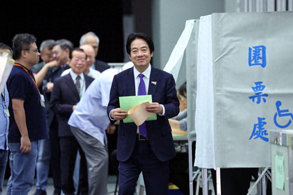 食安放一放，选举最重要！赖清德下达全党动员令提三原则拼2026胜选

台湾毒油风