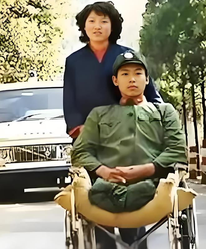1986年，河北21岁小伙刘庄在部队荣获一等功，被破格提拔，谁知，他转头就给女友