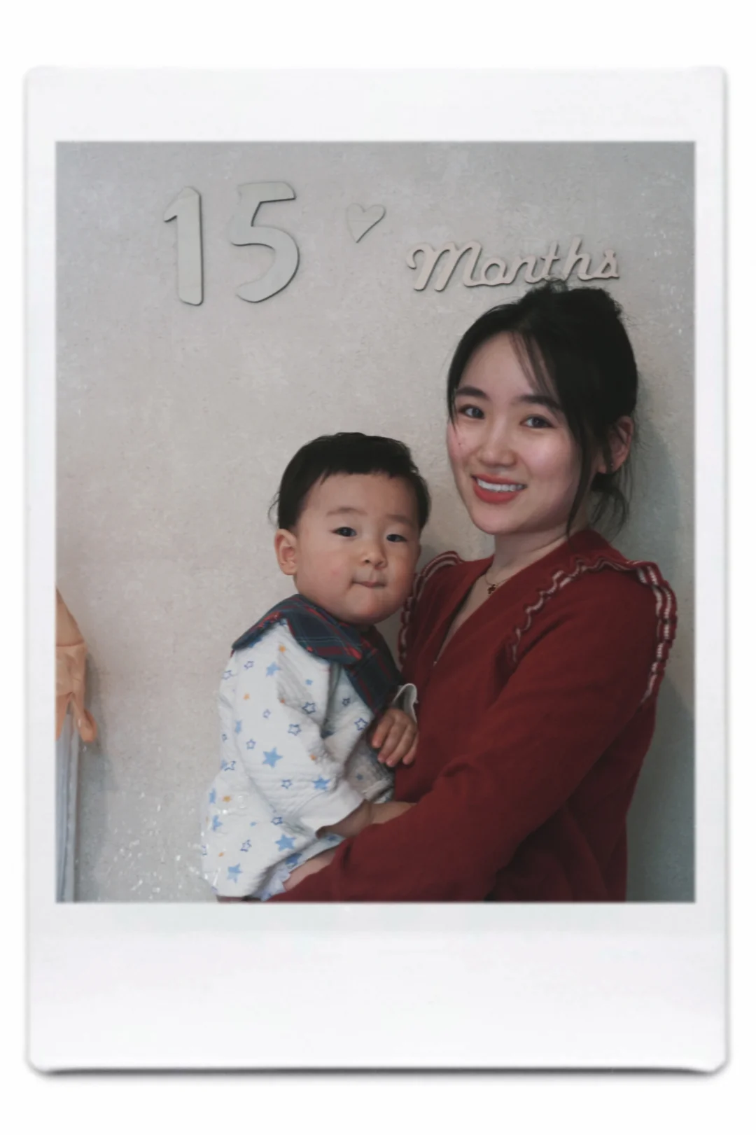 十四月龄宝宝成长总结（14-15月）