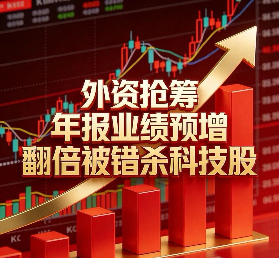 外资抢筹年报业绩预增翻倍被错杀科技股：1、广信材料（300537）收盘价：25.