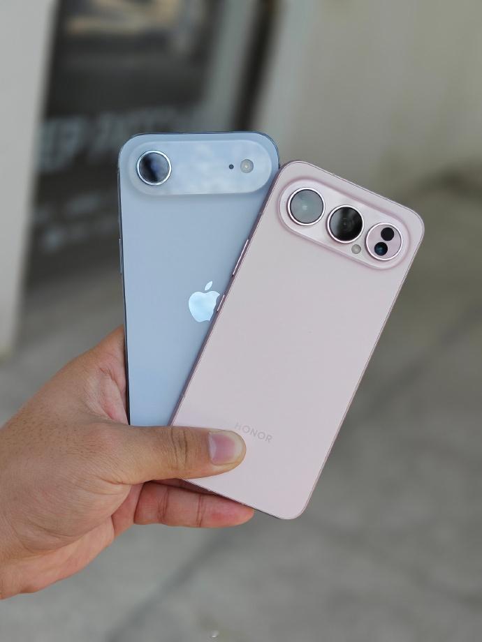 这是哪家的手机啊？不觉得难看吗？ 