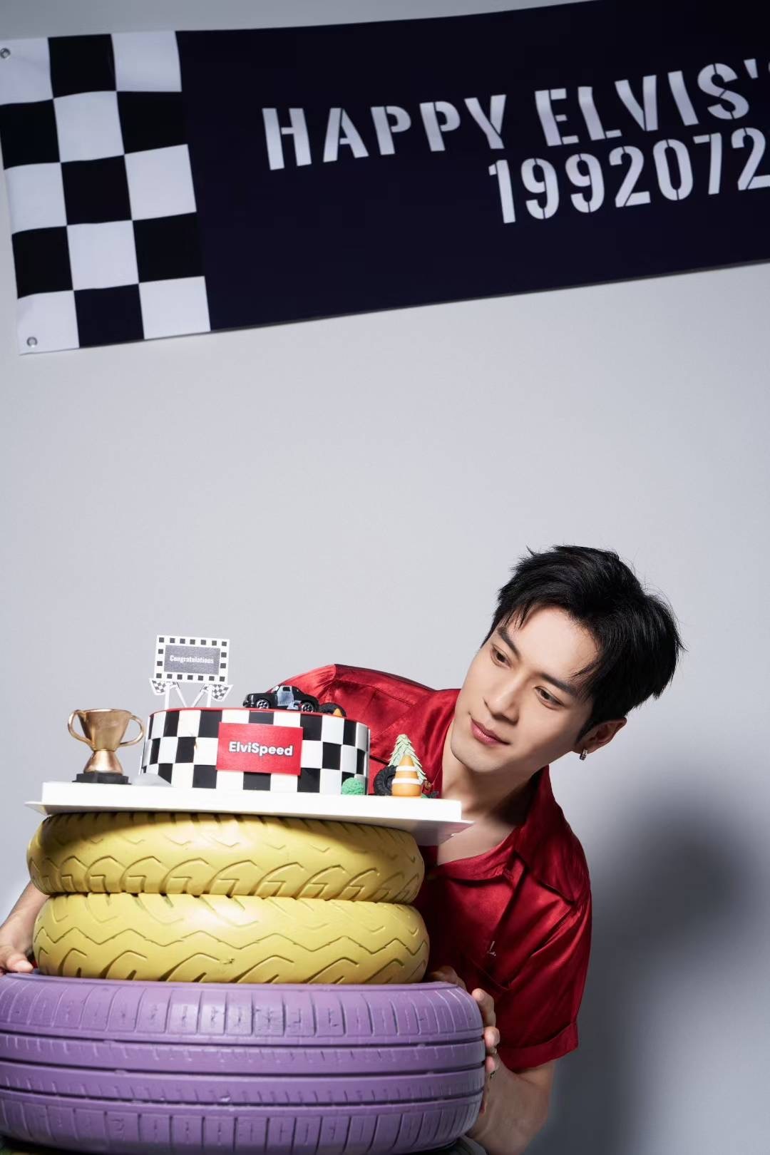 韩东君0721生日快乐韩东君[超话] ㊗️大帅哥生日快乐🎂越来越酷越来越多角色