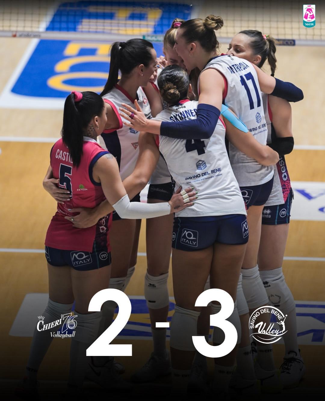 本轮意甲的两场重头戏，均是客队带走胜利，斯坎迪奇3比2战神基耶里，诺瓦拉3比1战