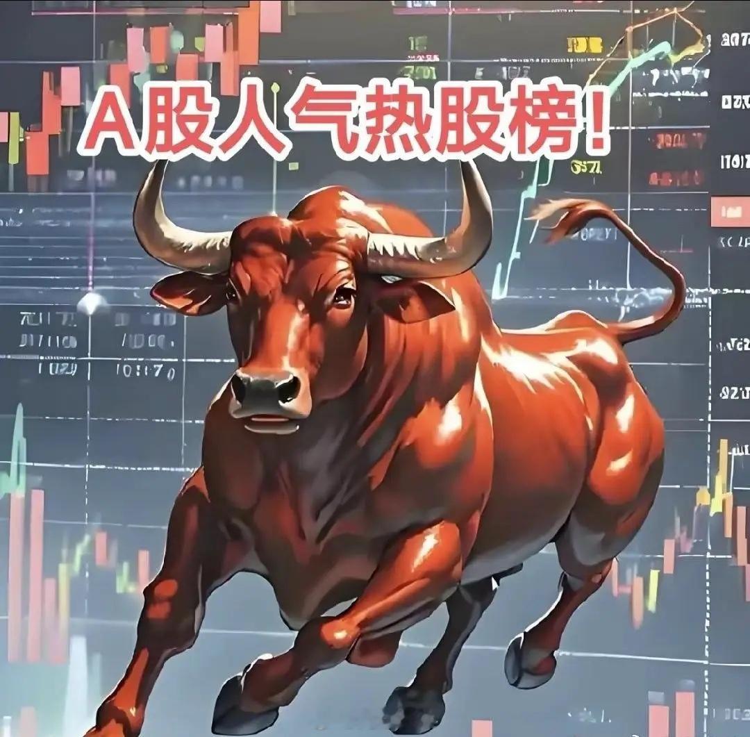 东方财富网A股人气热股榜1. 长电科技，+2.74%，今日主力净流入领先，央国企