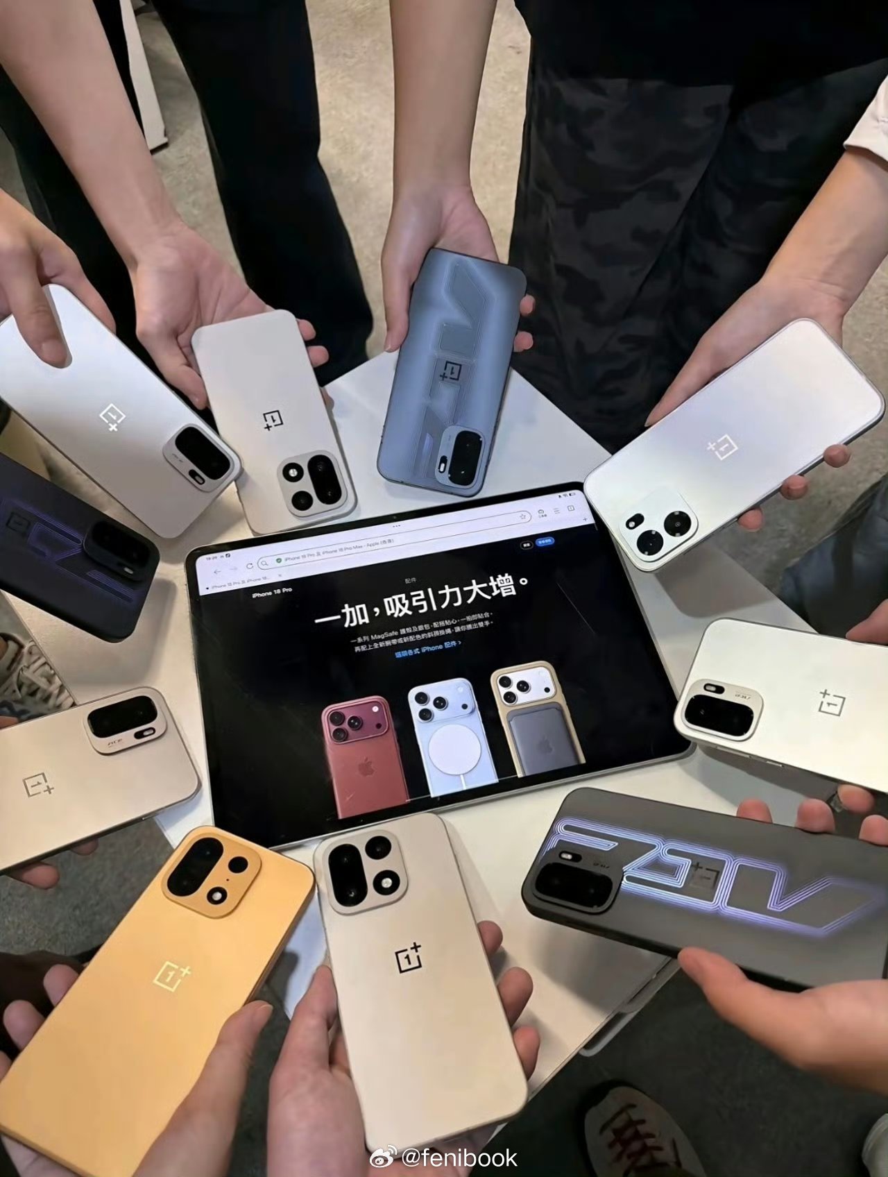 如果，我说如果，如果氢OS还在，那么一加或许还有一战之力[doge][doge]