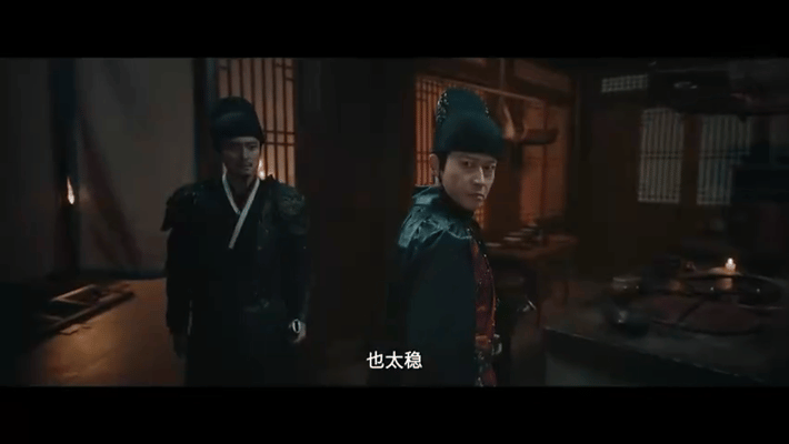 龚俊这集我在还珠格格里看过白衣公卿重温白衣公卿预告针刑戏份，龚俊对角色忍痛坚守的