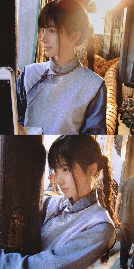 jjy鞠婧祎万花世界 jjy鞠婧祎苏绿夏 任凭流言喧嚣四起，我的初心偏爱始终如一