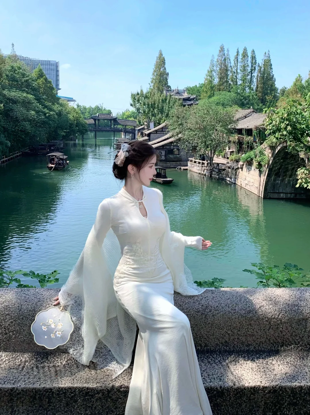 我本无意入江南