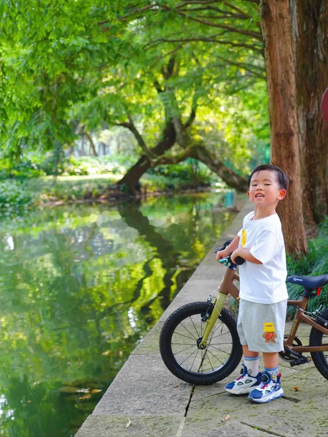 走了西湖99次‼️这条小众citywalk真是绝
