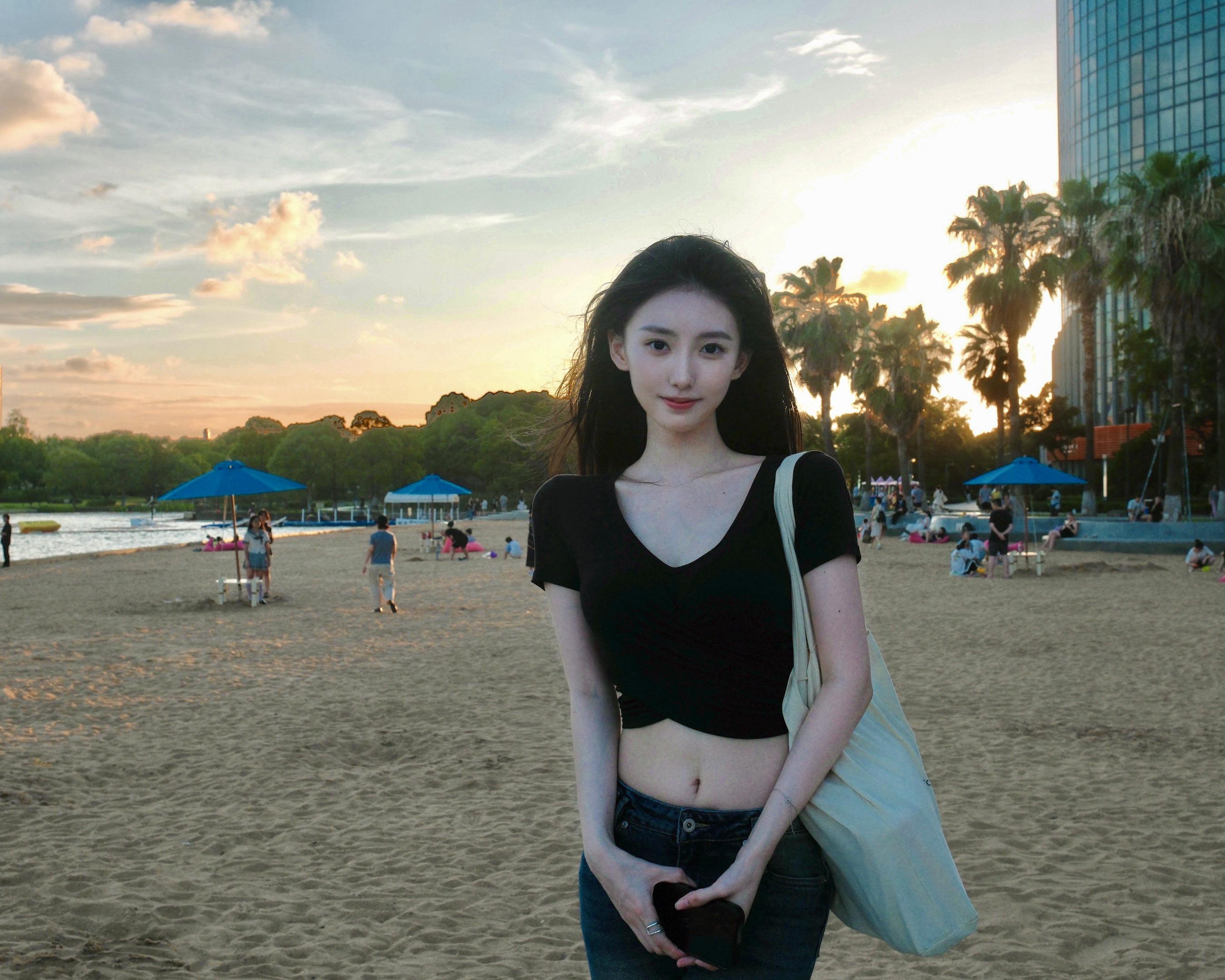 幸福就在身边🌄