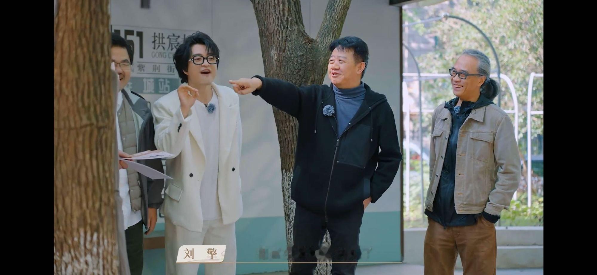 阎鹤祥刘旸张口即单口  阎鹤祥刘旸，你俩真是相声界的奇才！随时随地大小“脱”，张