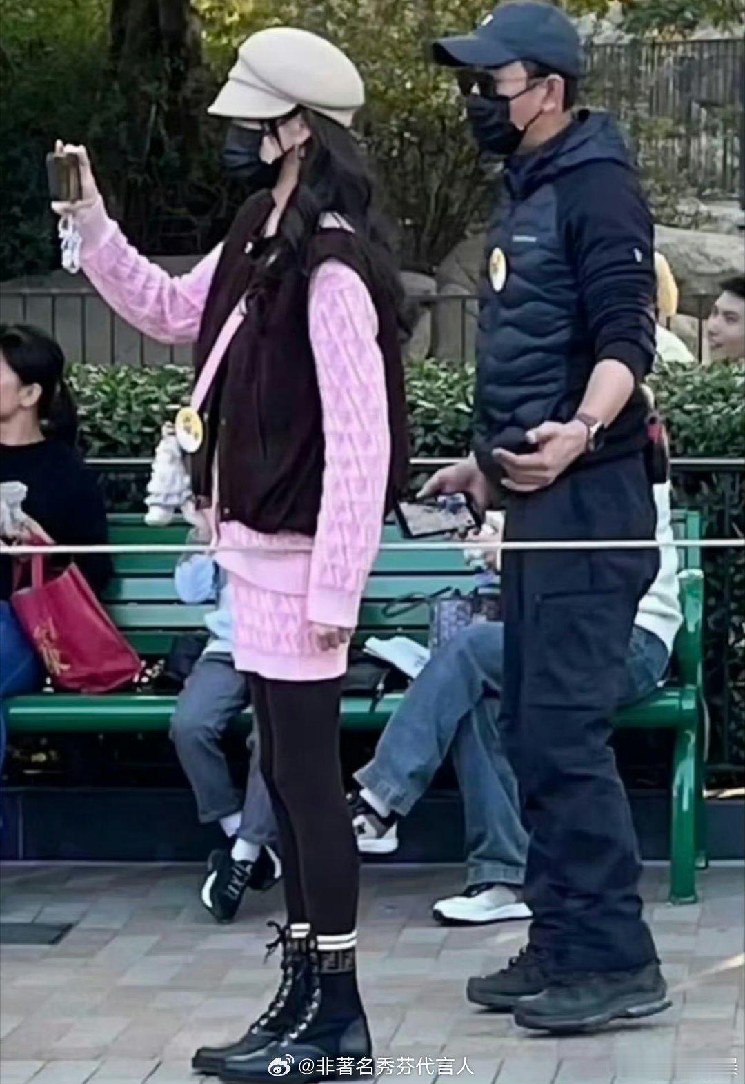 霸总和小娇妻（bushi）仅仅指穿搭 