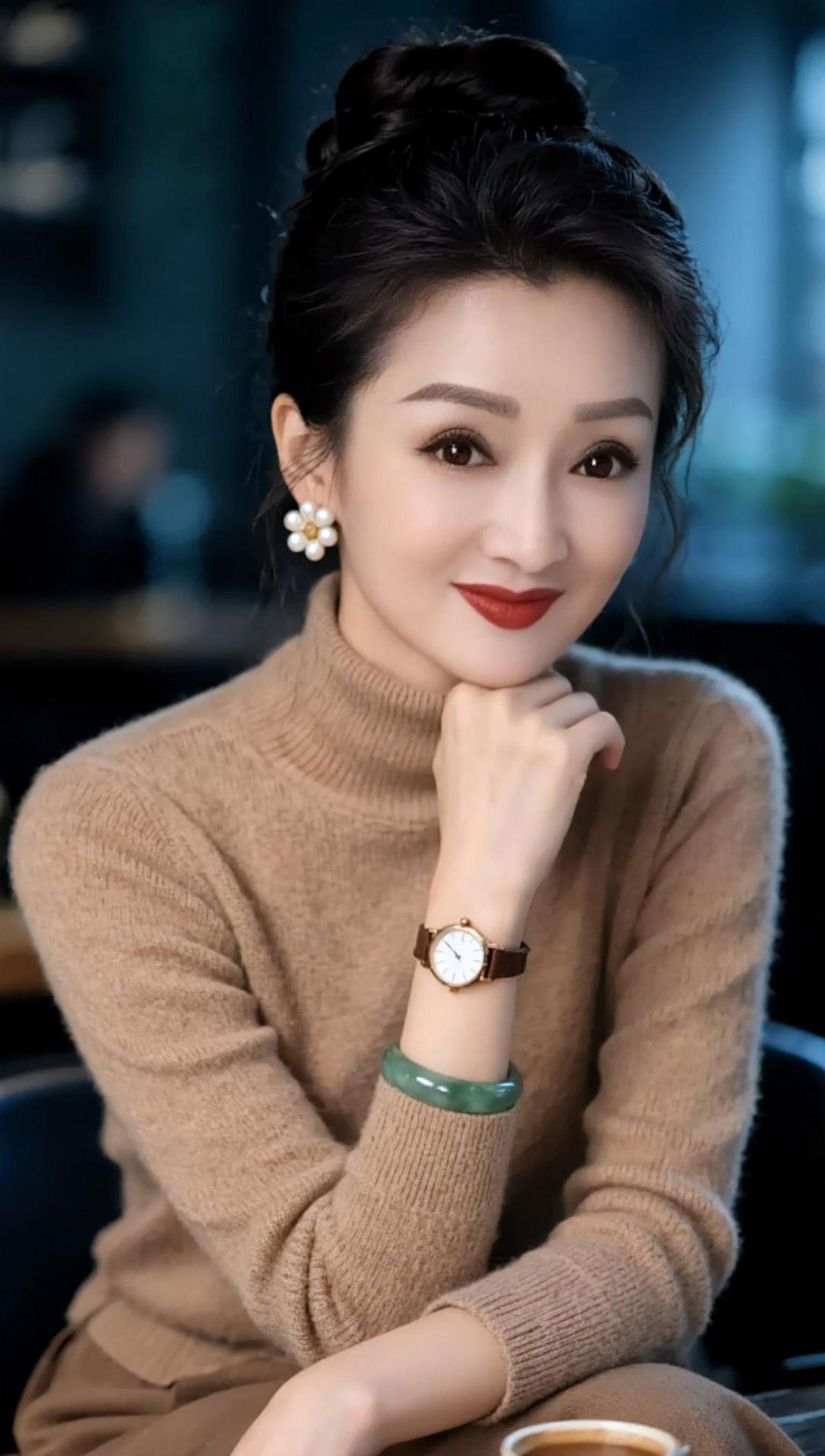 歌老，姐也老了…