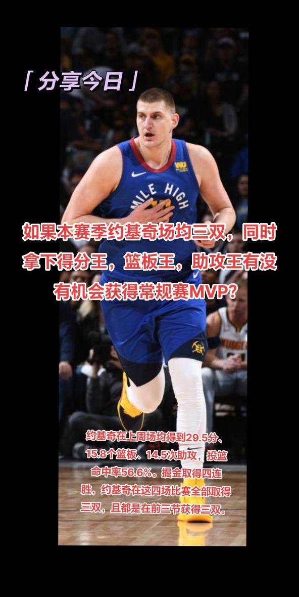 场均三双才有机会获得三个王者；
得分王必须要30分以上；
助攻王要拿下剧本11个