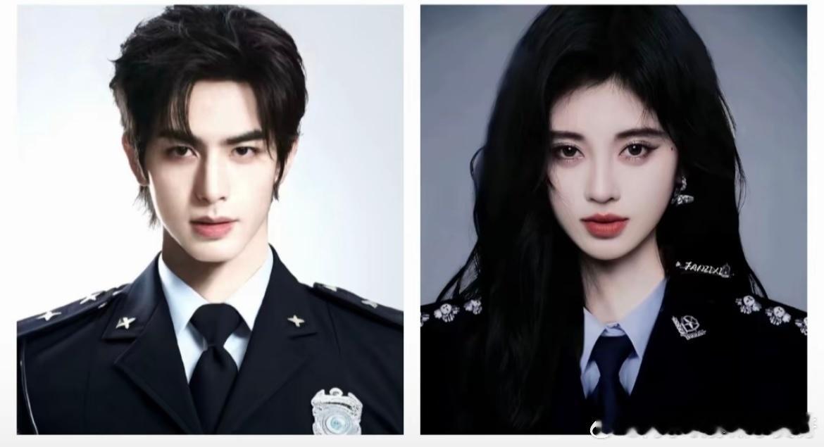宋威龙、angelababy 《相思令》宋威龙、鞠婧祎《千香引》OK 就冲各位这