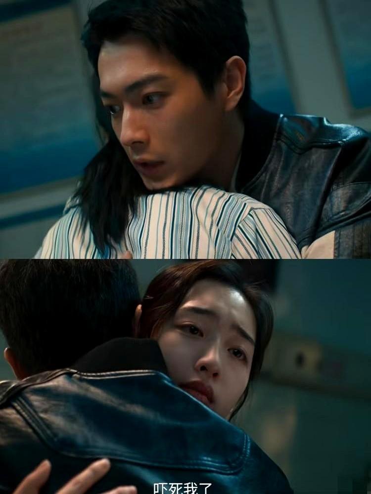 腾讯X剧场这部《方圆八百米》真绝了，老爹是警察，亲手把儿子送进去？！

丁勇岱演