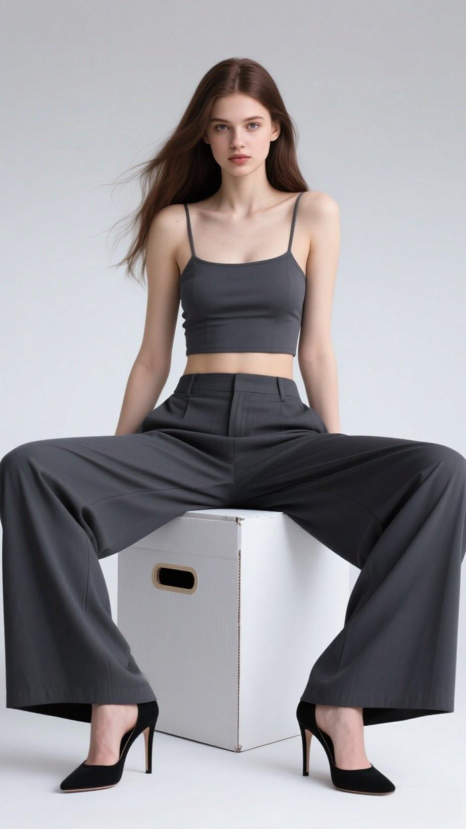 女生想要穿搭时尚有品味，不同年龄段有不同思路。奔四奔五的女人，不妨学法国女人的“