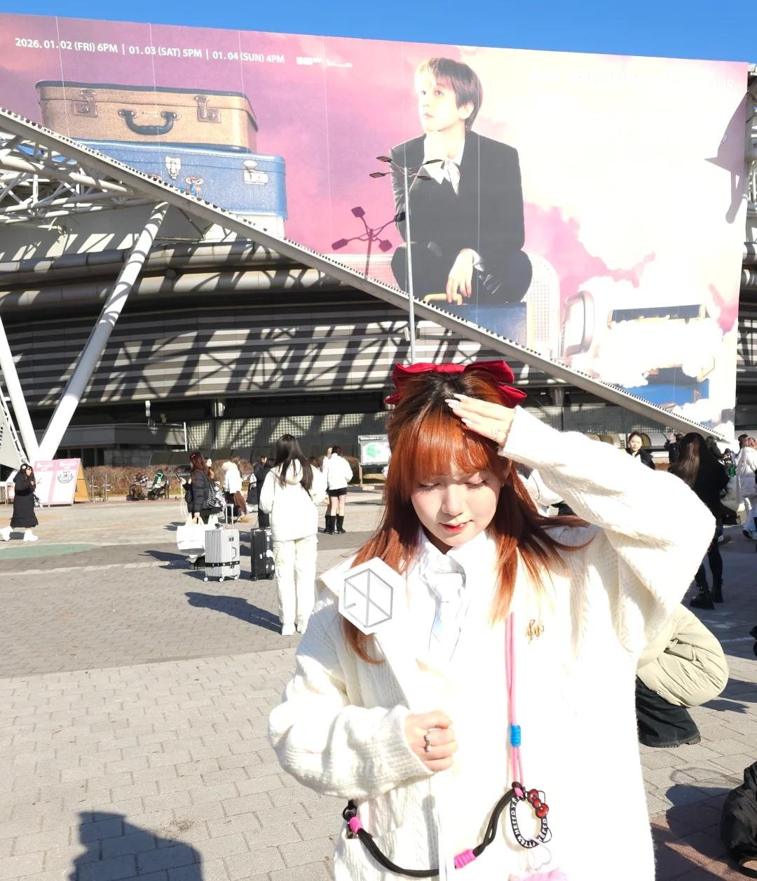 听话的三天安可穿搭
我的游乐园🎠打烊了
我也要回到现实努力搬砖
认真生活啦～