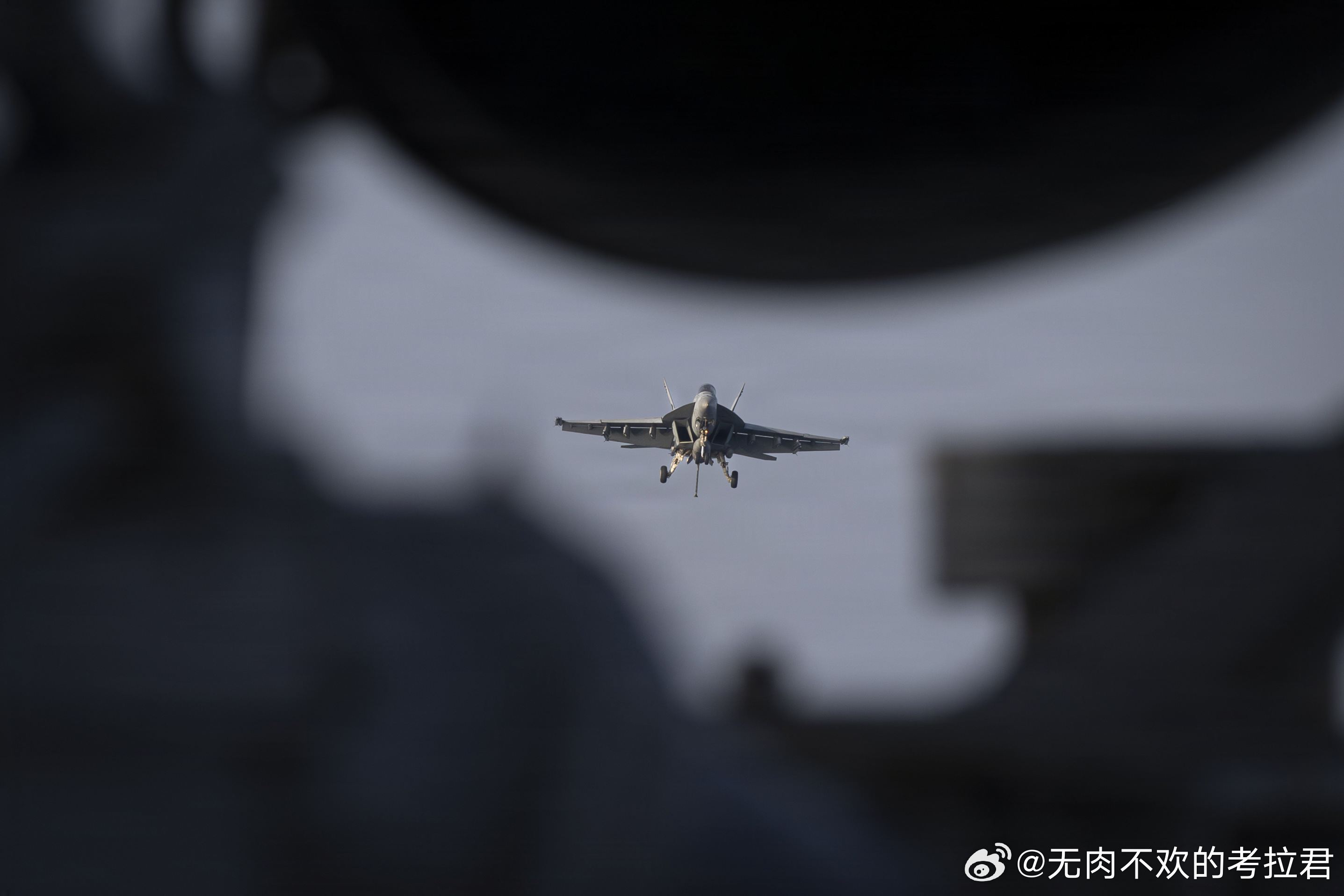 2026年3月， USS Abraham Lincoln (CVN 72) 支持