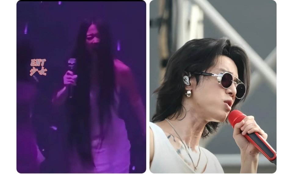 庞麦郎 华晨宇男有华晨宇，女有单依纯，唱歌风格为人处世都挺像的。单依纯在音著协的