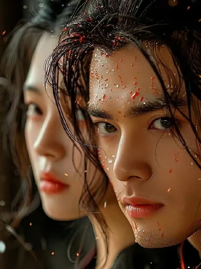 要命！这竟然是新神雕仙侣流出来的剧照 