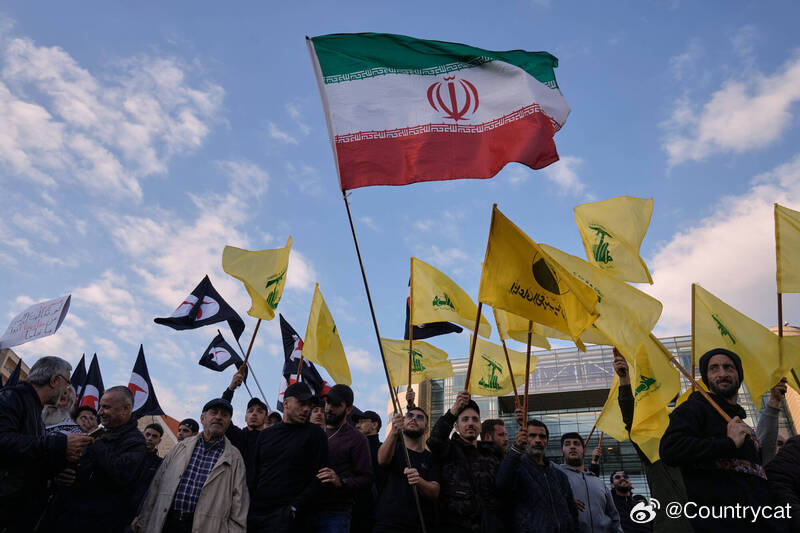 伊朗力保代理势力，将停火条件“绑定”以色列停止打击真主党海外新鲜事美以伊冲突 中