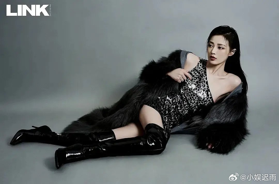 王秀竹可以算高配辛芷蕾吗？ 