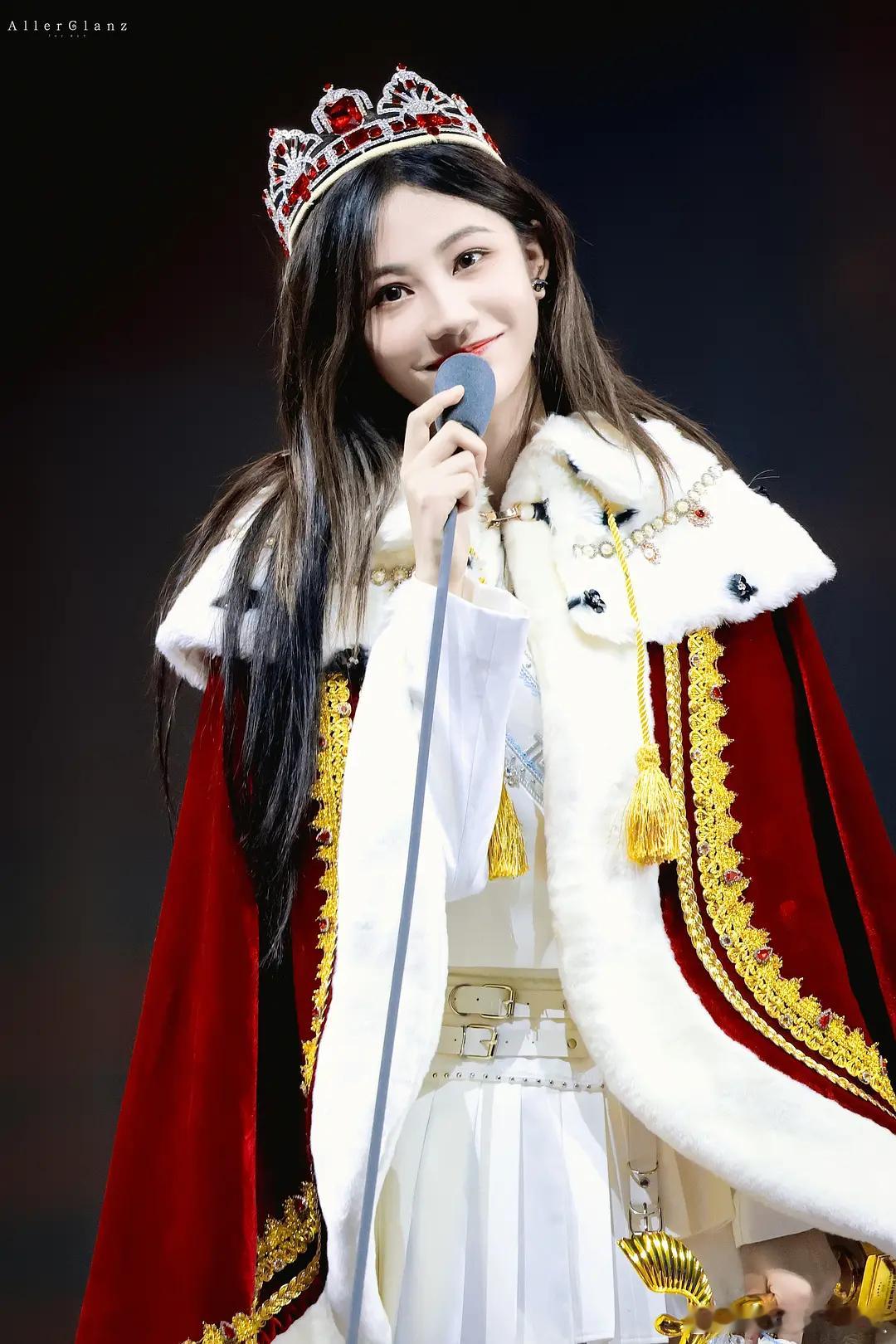 鞠婧祎走了之后，斯巴的冠军好像一直都是袁一琦的 ​​​