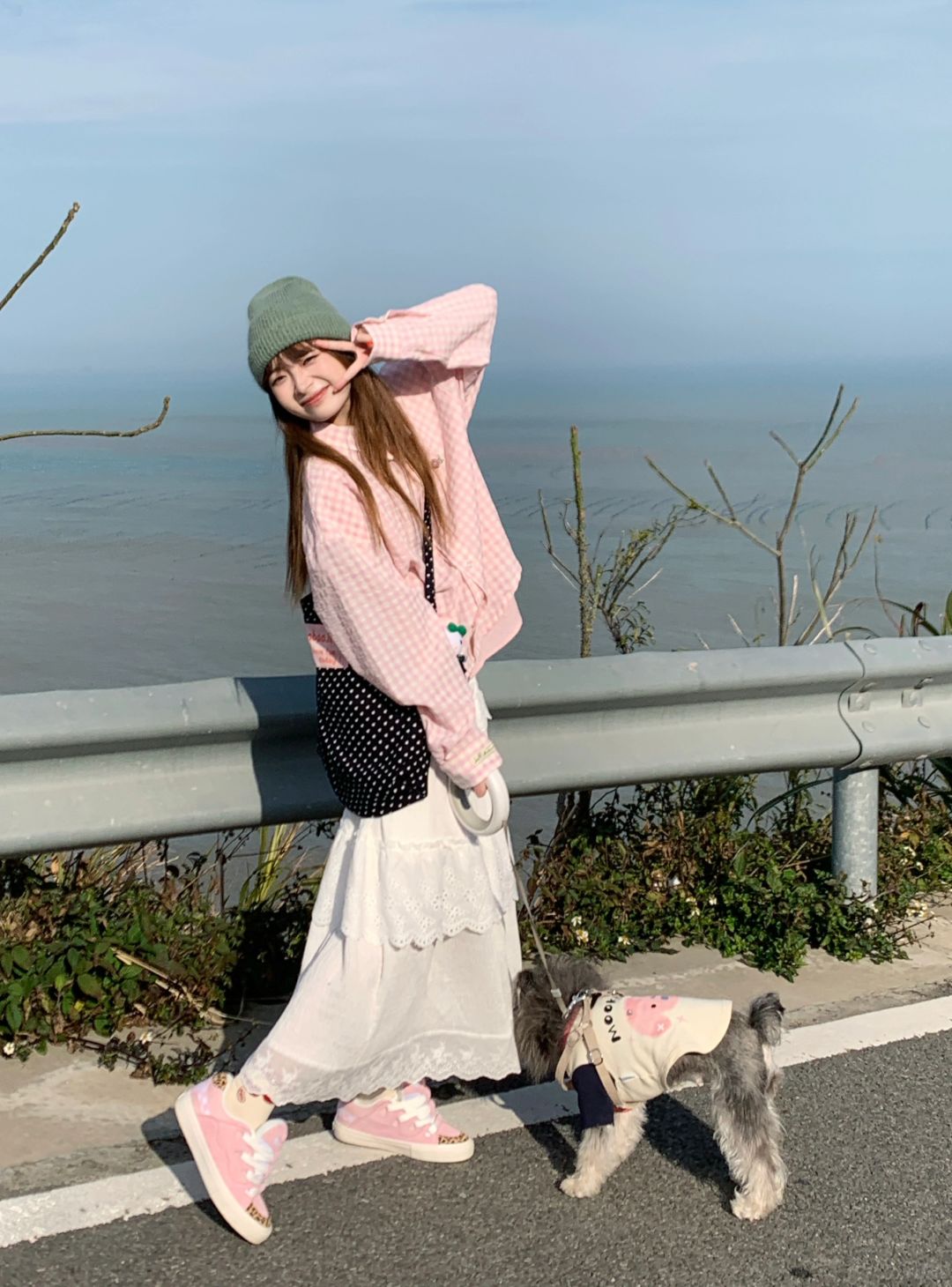 我们会在春天相见的🐰⸝ ⸝ 🎀