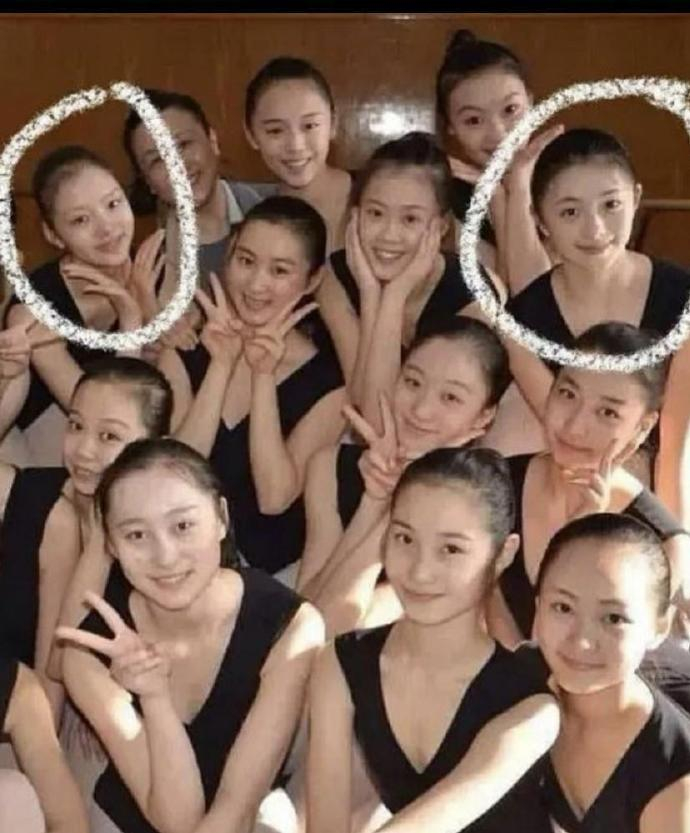 第一次听说刘浩存和任敏竟是同学！ 