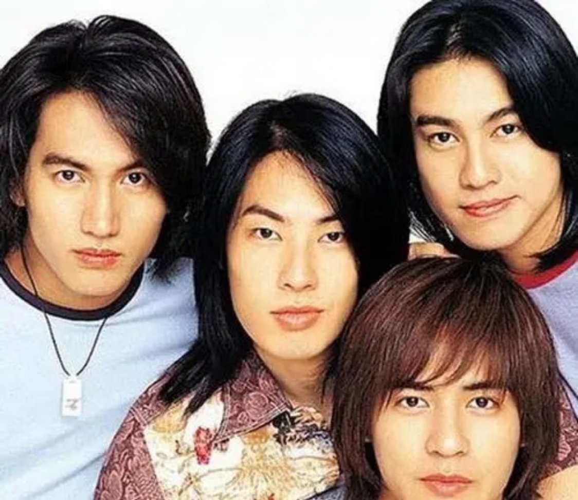 不必羡慕别人的圈子，每个人都有自己的F4。有人懂你、陪你、挺你，就是最珍贵的小幸